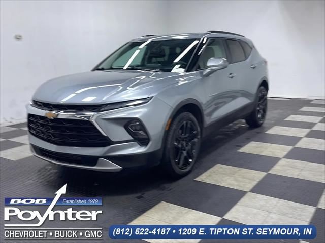 2023 Chevrolet Blazer FWD 2LT for sale in Seymour, IN