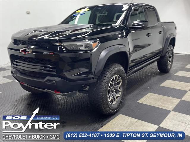 2024 Chevrolet Colorado 4WD ZR2 for sale in Seymour, IN