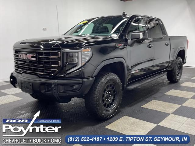 2024 GMC Sierra 1500 4WD Crew Cab Short Box AT4X for sale in Seymour, IN