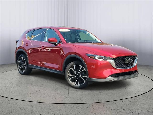 2022 Mazda CX-5 2.5 S Premium for sale in Paw Paw, MI