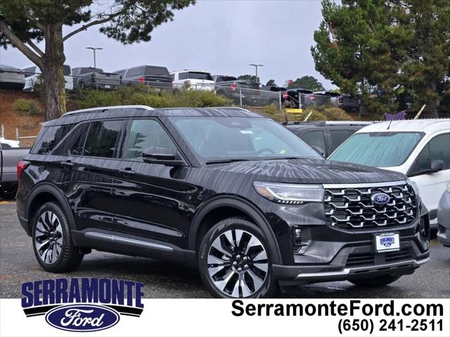 2026 Ford Explorer Platinum for sale in Colma, CA