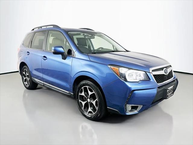 2015 Subaru Forester 2.0XT Touring for sale in Belleville, IL