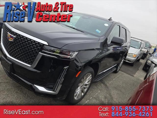 2023 Cadillac Escalade 2WD Premium Luxury for sale in El Paso, TX