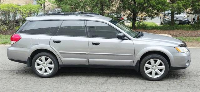 2008 Subaru Outback 2.5i