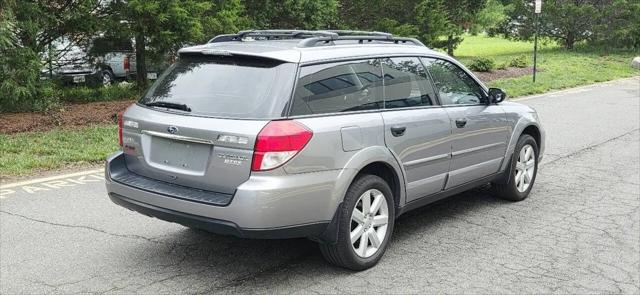 2008 Subaru Outback 2.5i