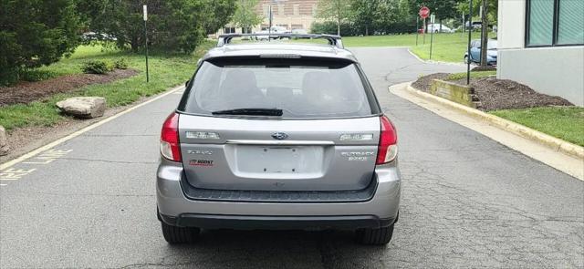2008 Subaru Outback 2.5i