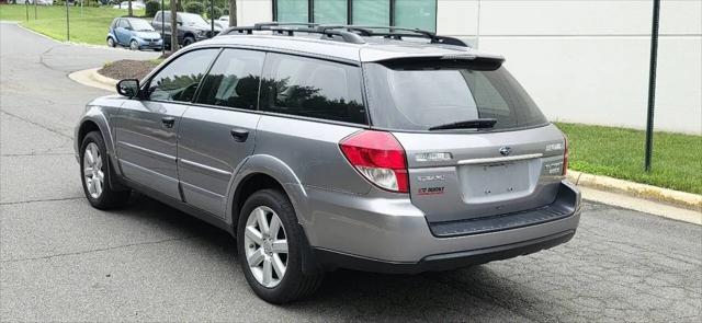 2008 Subaru Outback 2.5i