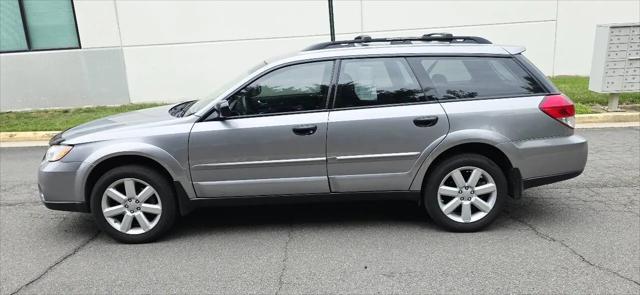2008 Subaru Outback 2.5i