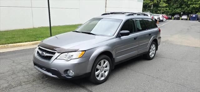 2008 Subaru Outback 2.5i