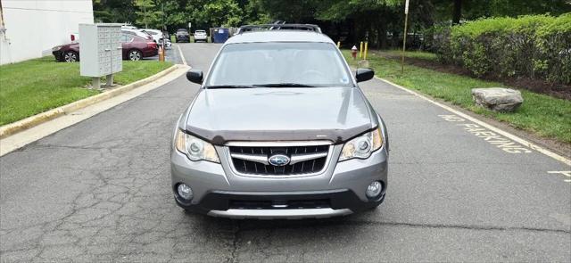 2008 Subaru Outback 2.5i