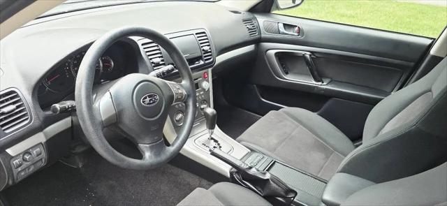 2008 Subaru Outback 2.5i