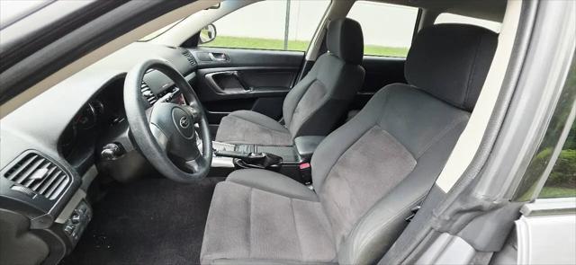2008 Subaru Outback 2.5i