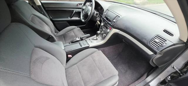 2008 Subaru Outback 2.5i