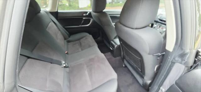 2008 Subaru Outback 2.5i