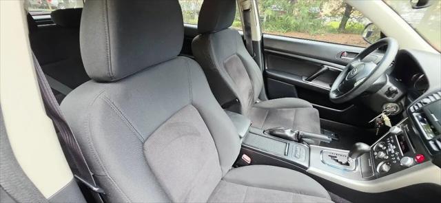 2008 Subaru Outback 2.5i