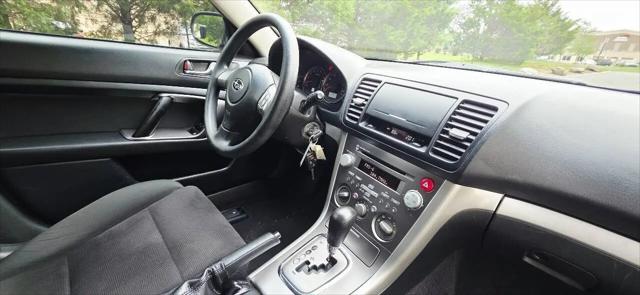 2008 Subaru Outback 2.5i