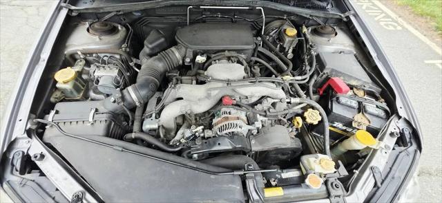 2008 Subaru Outback 2.5i