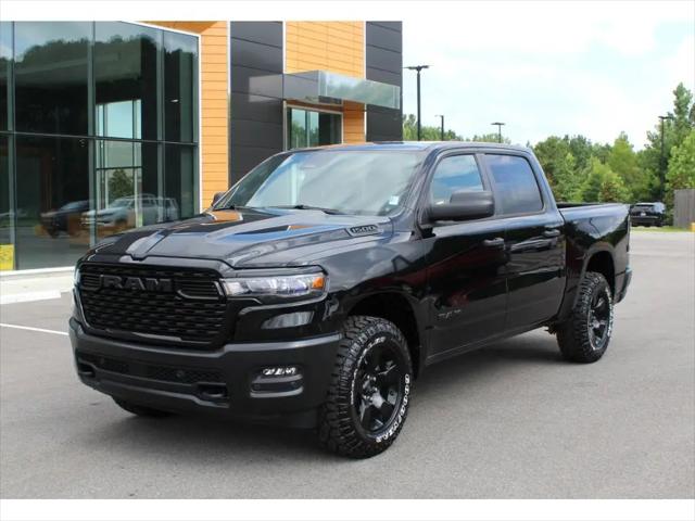 2026 Ram 1500 Warlock Crew Cab 4x4 5'7" Box for sale in Decatur, AL