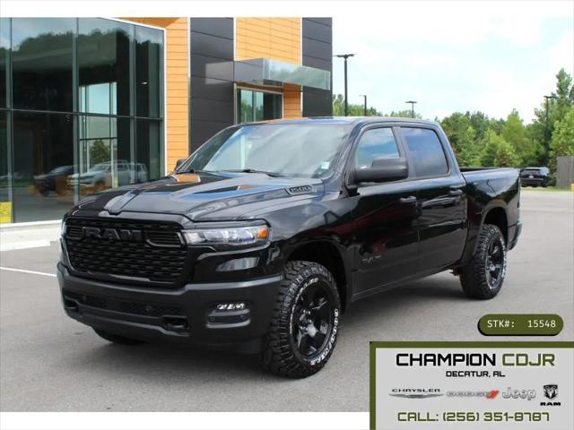 2026 Ram 1500 Warlock Crew Cab 4x4 5'7" Box for sale in Decatur, AL