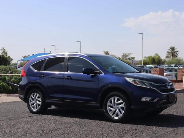2015 Honda CR-V EX-L for sale in Tucson, AZ