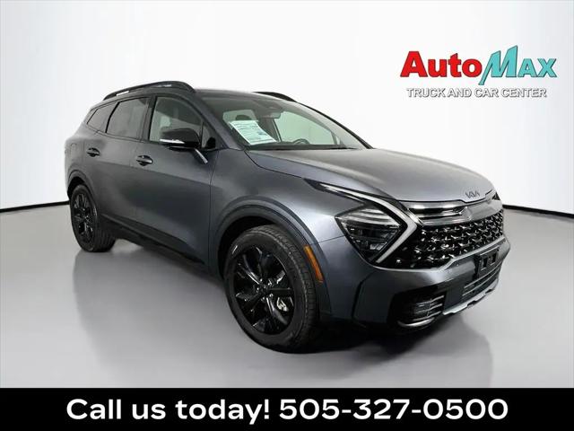 2025 Kia Sportage Plug-In Hybrid X-Line Prestige for sale in Farmington, NM