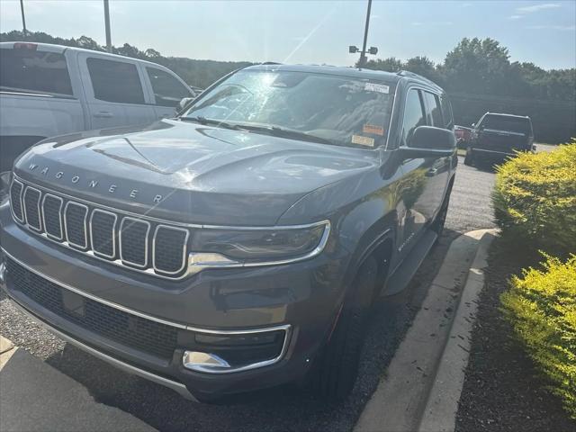 2024 Jeep Wagoneer Series II 4x4 for sale in Graniteville, SC