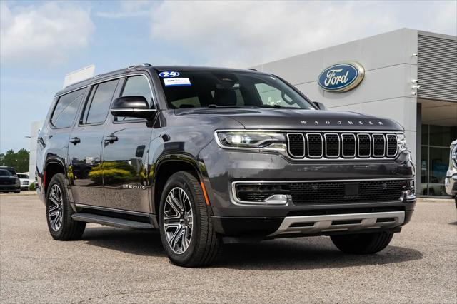 2024 Jeep Wagoneer Series II 4x4 for sale in Graniteville, SC