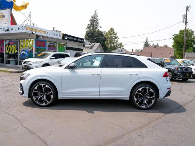 2020 Audi RS Q8 TFSI quattro Tiptronic