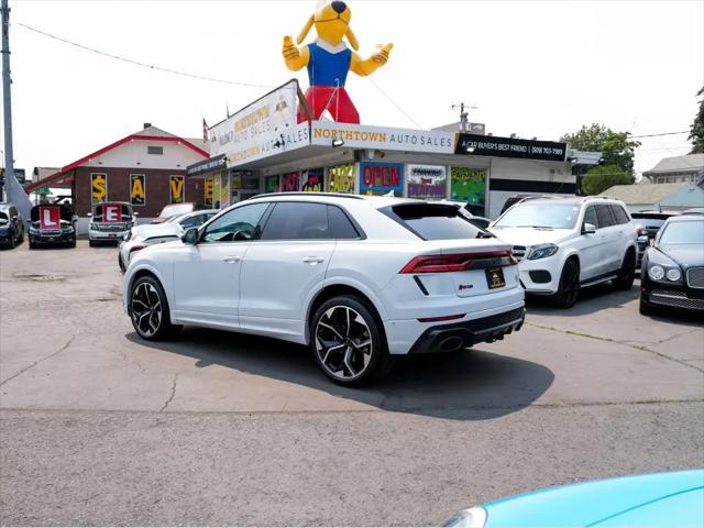 2020 Audi RS Q8 TFSI quattro Tiptronic