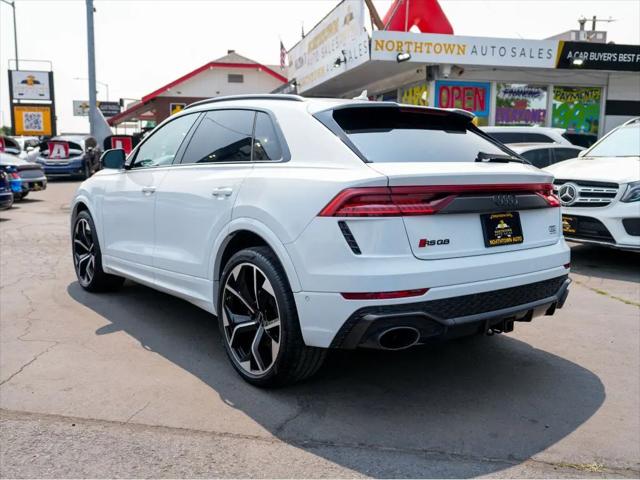 2020 Audi RS Q8 TFSI quattro Tiptronic