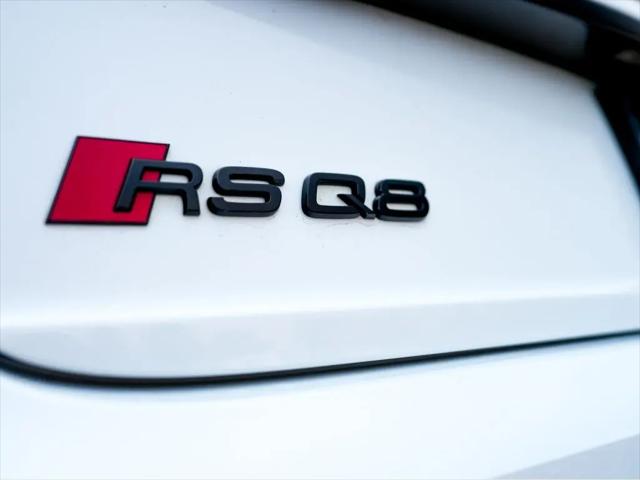 2020 Audi RS Q8 TFSI quattro Tiptronic
