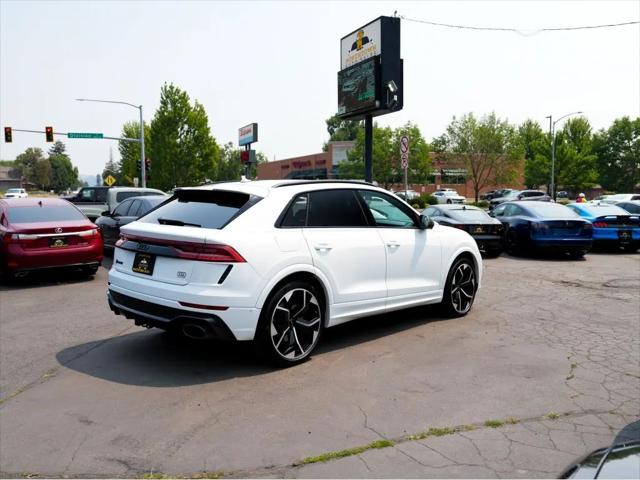 2020 Audi RS Q8 TFSI quattro Tiptronic