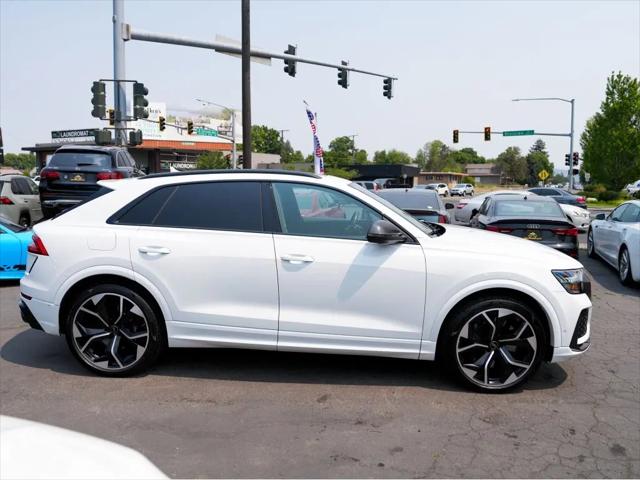 2020 Audi RS Q8 TFSI quattro Tiptronic