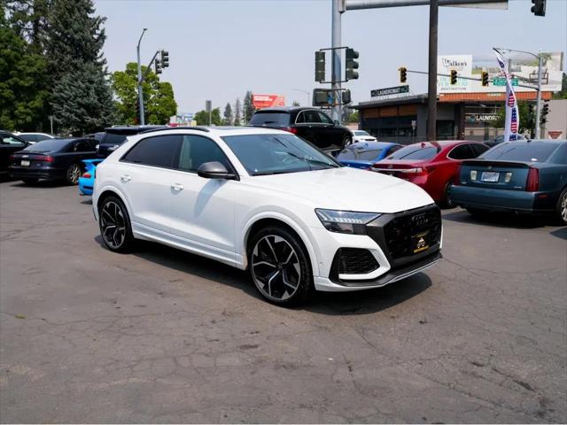 2020 Audi RS Q8 TFSI quattro Tiptronic