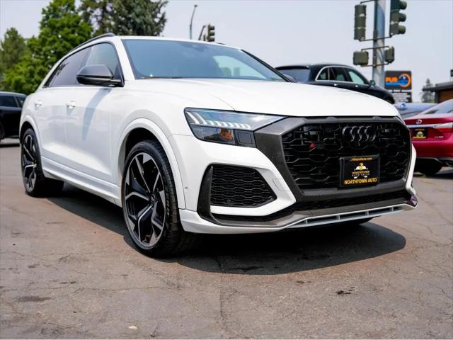 2020 Audi RS Q8 TFSI quattro Tiptronic