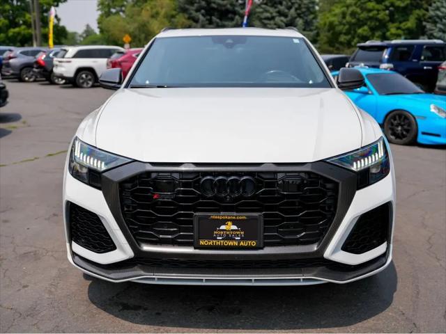 2020 Audi RS Q8 TFSI quattro Tiptronic