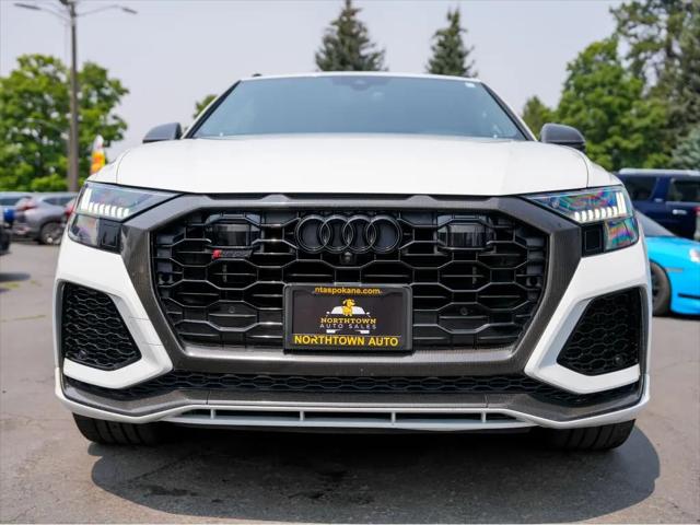2020 Audi RS Q8 TFSI quattro Tiptronic