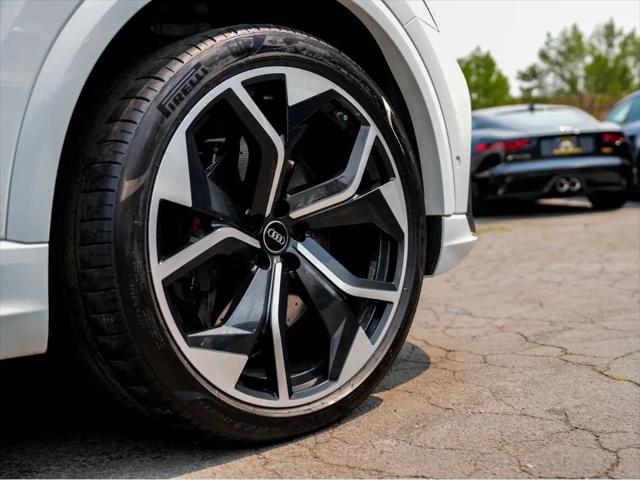 2020 Audi RS Q8 TFSI quattro Tiptronic