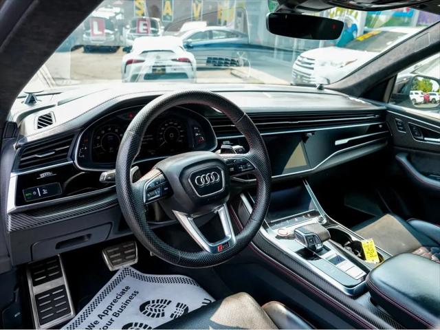 2020 Audi RS Q8 TFSI quattro Tiptronic