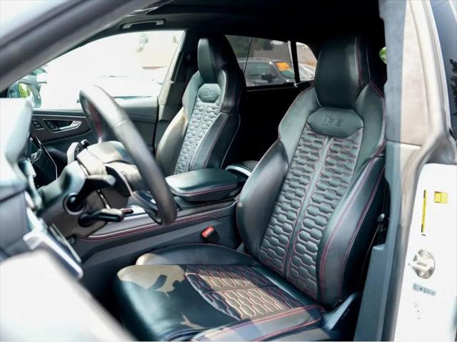 2020 Audi RS Q8 TFSI quattro Tiptronic
