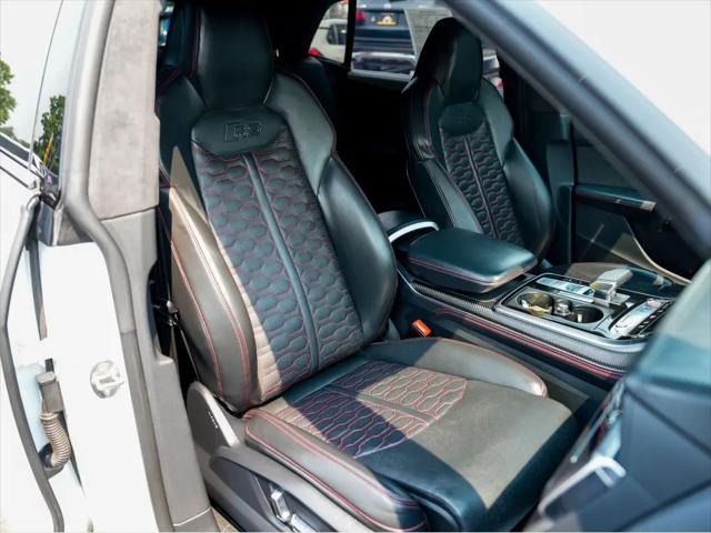 2020 Audi RS Q8 TFSI quattro Tiptronic