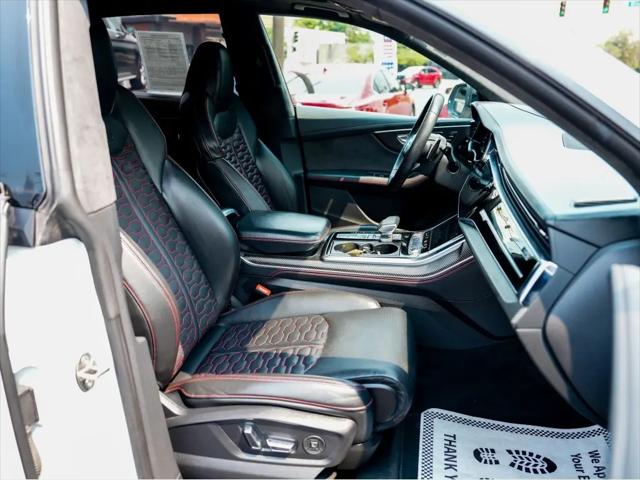 2020 Audi RS Q8 TFSI quattro Tiptronic