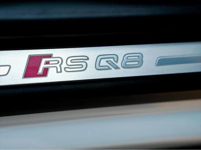 2020 Audi RS Q8 TFSI quattro Tiptronic