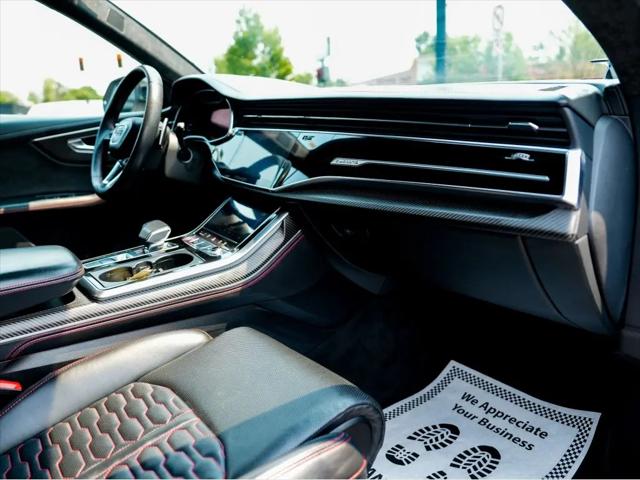 2020 Audi RS Q8 TFSI quattro Tiptronic