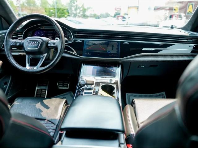 2020 Audi RS Q8 TFSI quattro Tiptronic