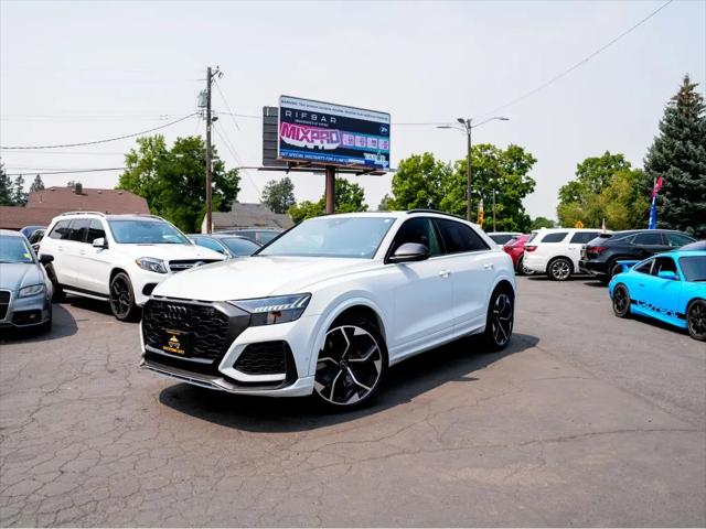 2020 Audi RS Q8 TFSI quattro Tiptronic
