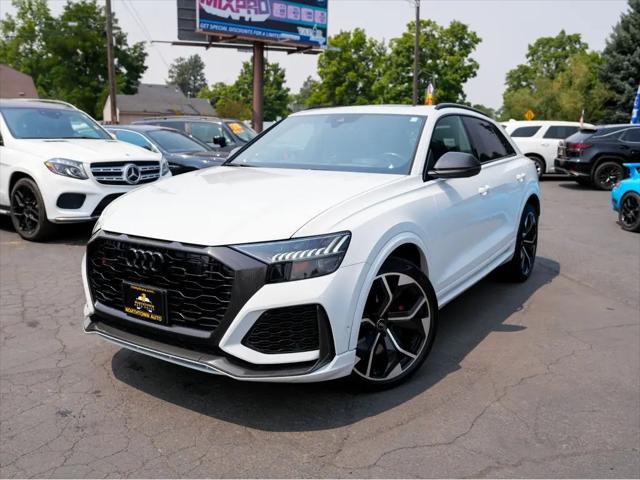 2020 Audi RS Q8 TFSI quattro Tiptronic