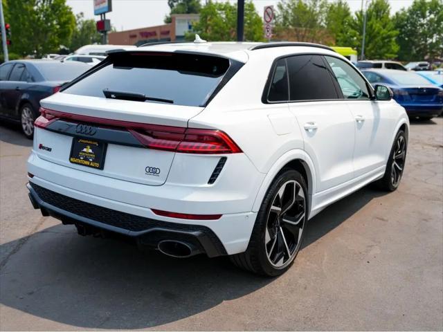 2020 Audi RS Q8 TFSI quattro Tiptronic