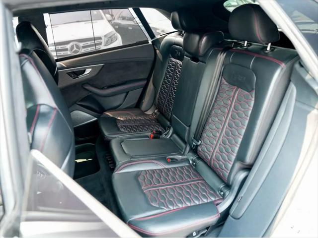 2020 Audi RS Q8 TFSI quattro Tiptronic