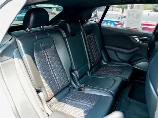 2020 Audi RS Q8 TFSI quattro Tiptronic